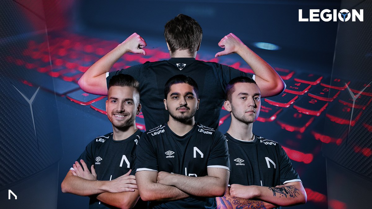 Nordavind Lenovo Legion