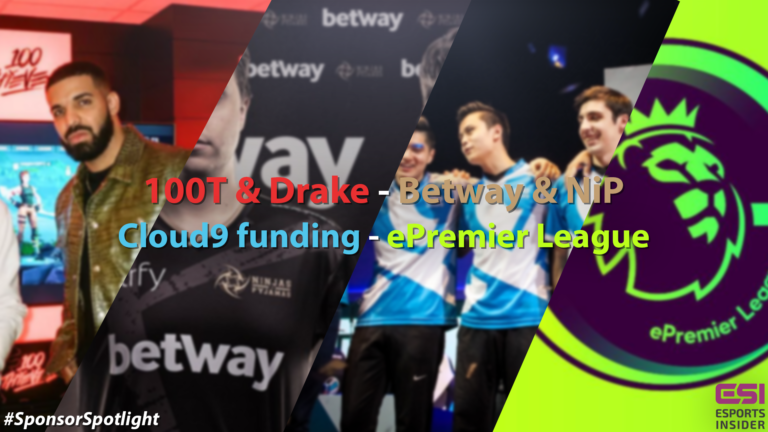 ESI Sponsor Spotlight - October 2018 Edition