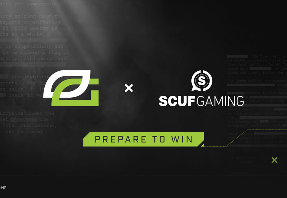 OpTic Gaming SCUF Gaming