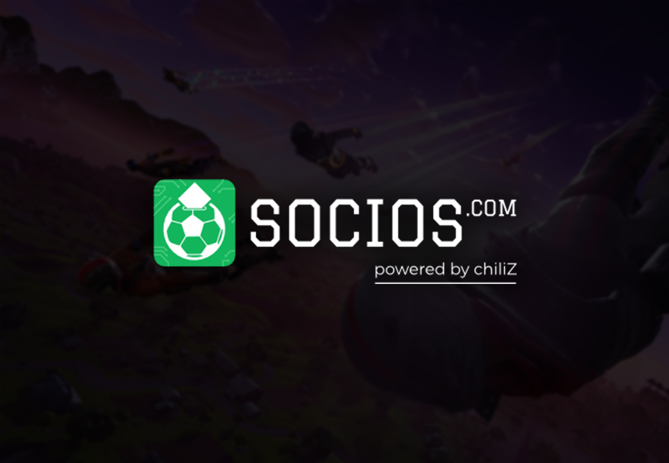 Socios Esports Battle Royale