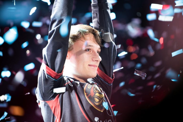 BlizzCon 2018 recap - Serral begins a legacy while Team UK cause an upset
