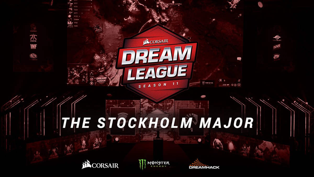 The Stockholm Major