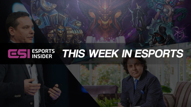 This week in esports: Team Vitality, Electronic Sports Group, NetEase, SEA Games