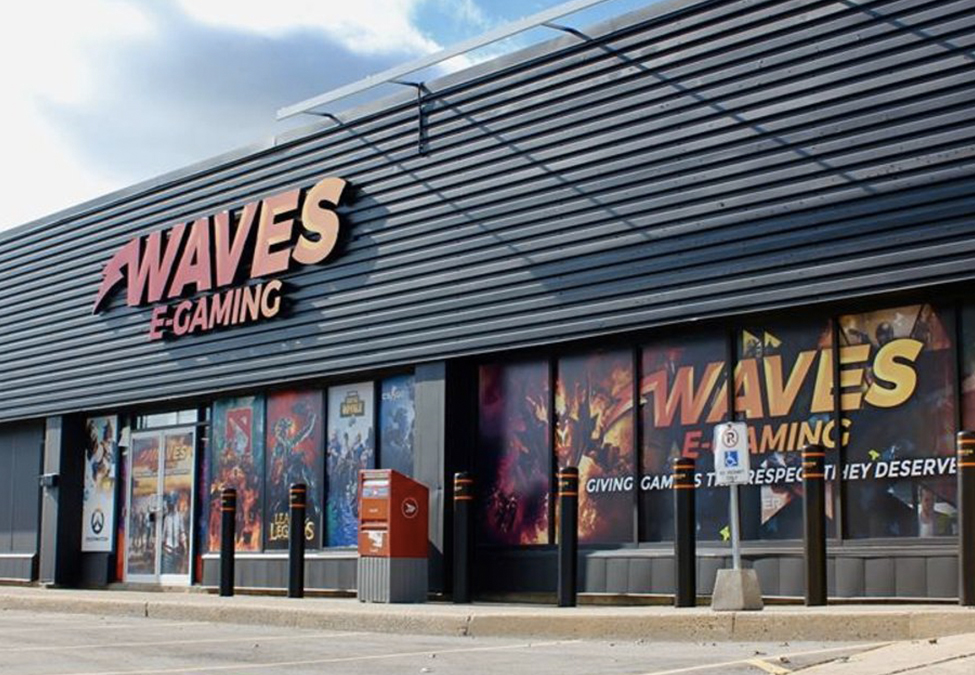 Waves eGaming