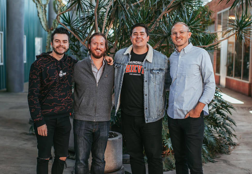 100 Thieves