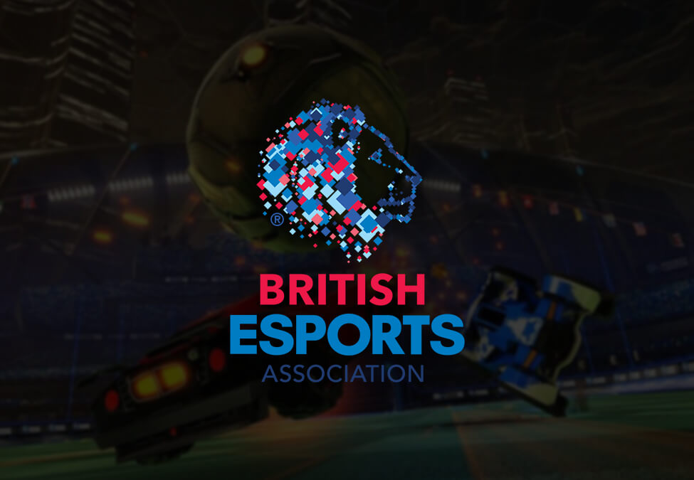 British Esports Association Rocket League