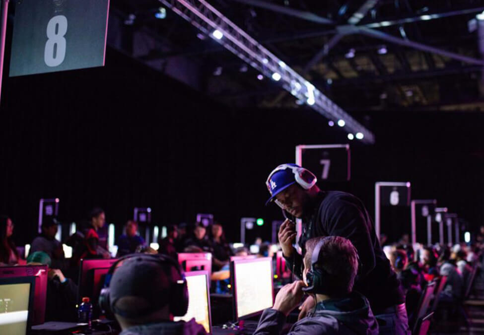 Call of Duty World League ASTRO Gaming