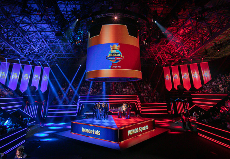 Clash Royale League's inaugural season wraps up with World Finals