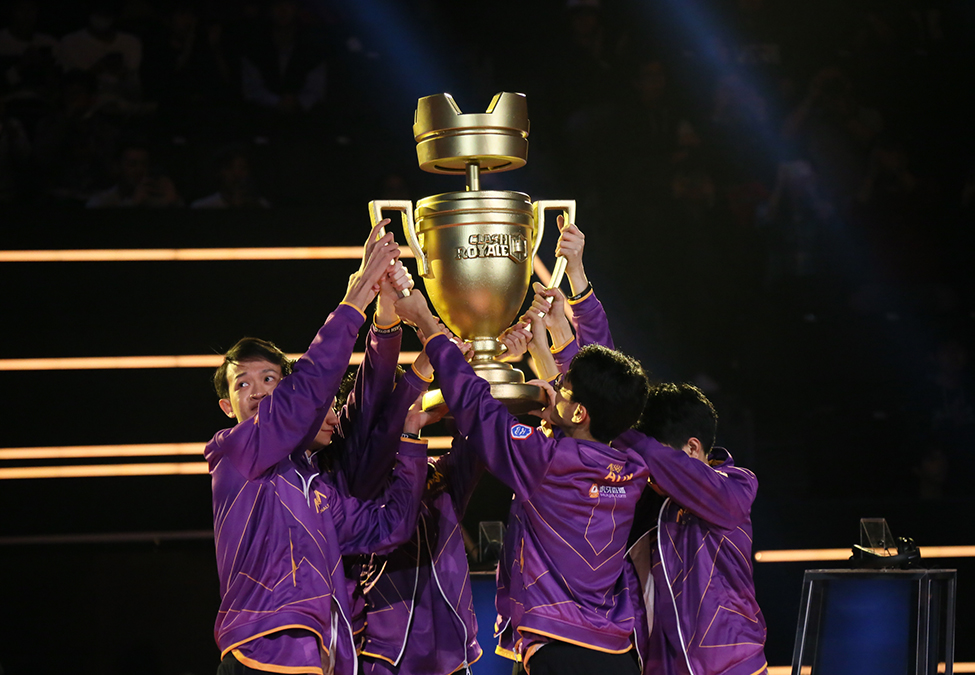 Clash Royale League World Finals