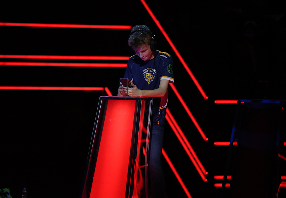 Daniel "Saint Belikin" Rean