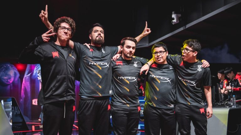 InFinity eSports, leading Latin America by example
