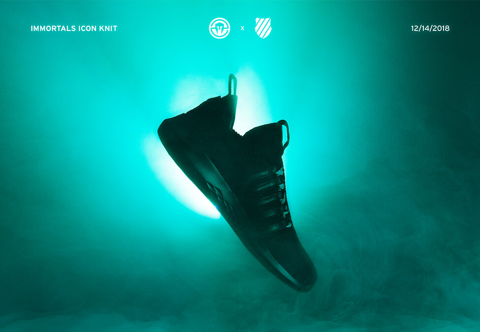 Immortals Icon K-Swiss