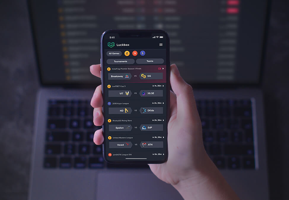 Luckbox Abios