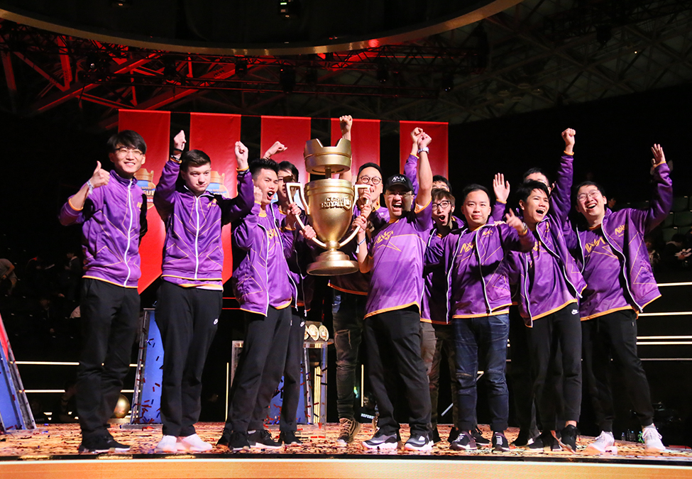 Nova Esports wins Clash Royale League World Finals