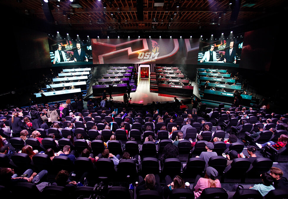 OGN Super Arena OGN Super Arena