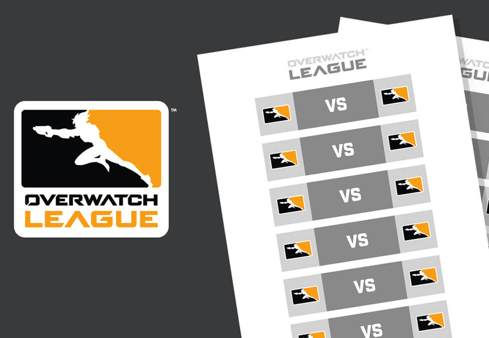 Overwatch League Season 2 Schedule Overwatch League Season 2 Schedule