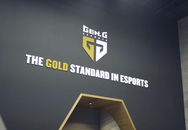 Gen.G adds Samsung Electronics as an official sponsor