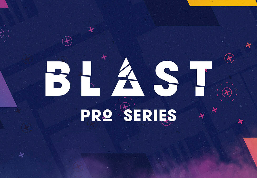 BLAST Pro Series Globo TV