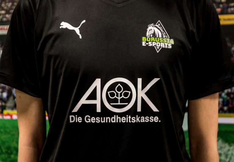 Borussia E-Sports adds AOK as health partner