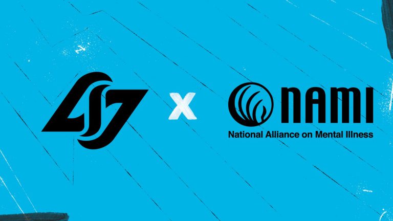 Counter Logic Gaming enters partnership with NAMI