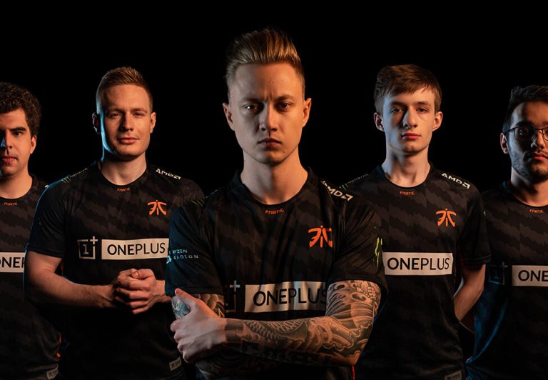 Fnatic announces global partnership with OnePlus