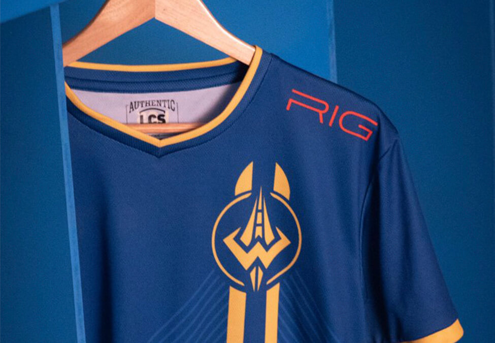 Golden Guardians Plantronics RIG