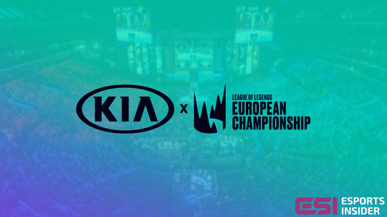 Kia motors into esports with LEC sponsorship