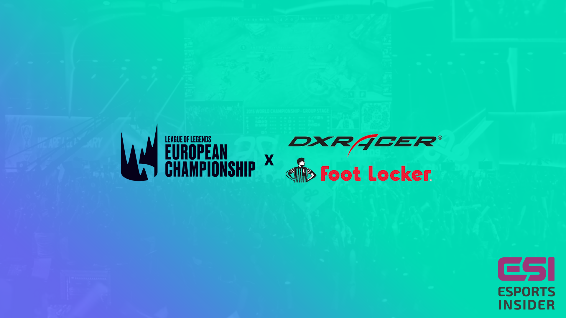 LEC DXRacer Foot Locker