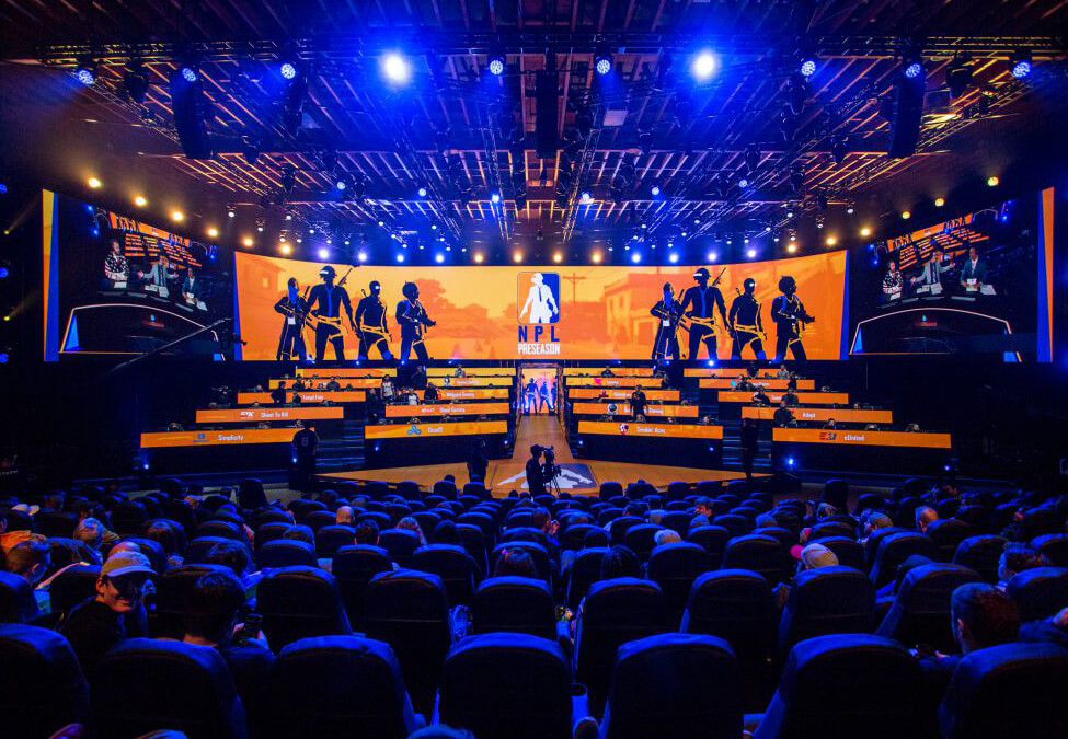 National PUBG League National PUBG League