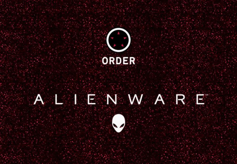 ORDER finds exclusive hardware partner in Alienware