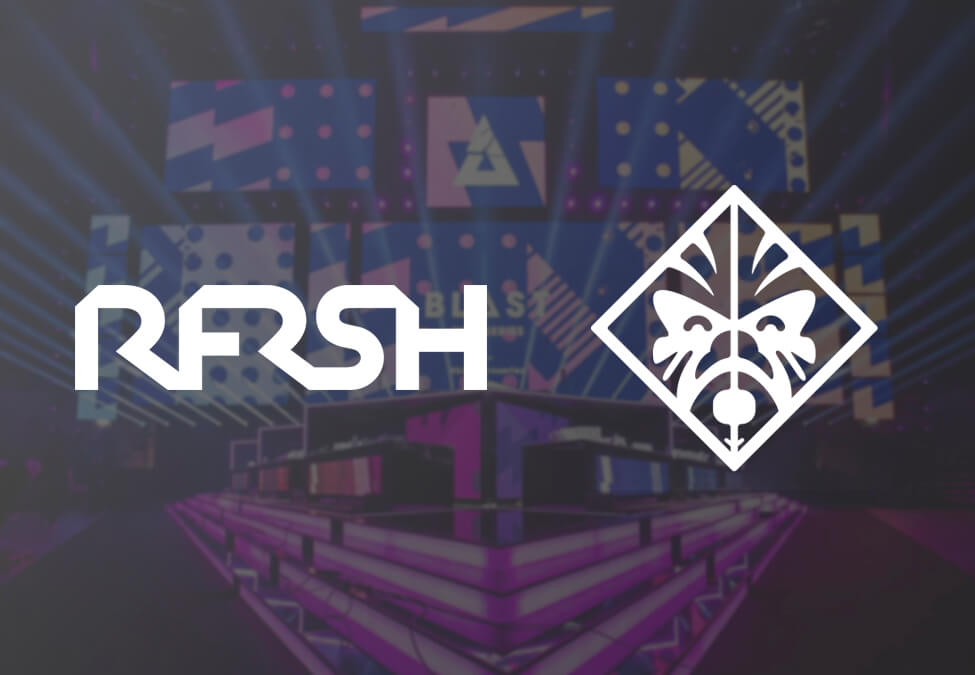 RFRSH Entertainment OMEN by HP