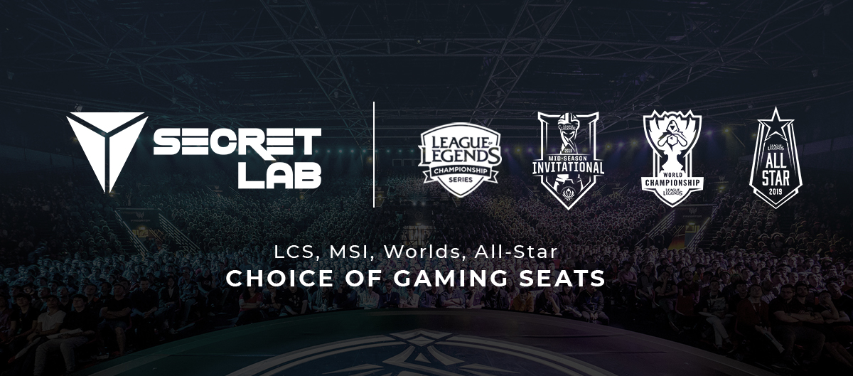 Secretlab LoL Esports