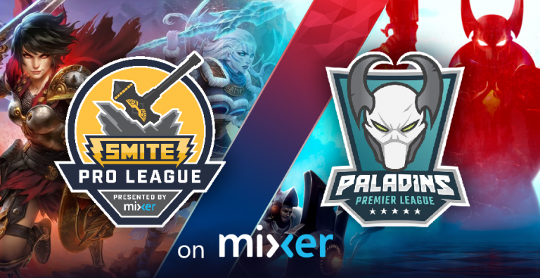 Skillshot announces Paladins Premier League and SMITE Pro League organisations for 2019
