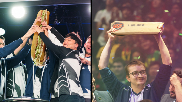 Team Liquid announces delicious new sponsorship with Jersey Mike’s Subs
