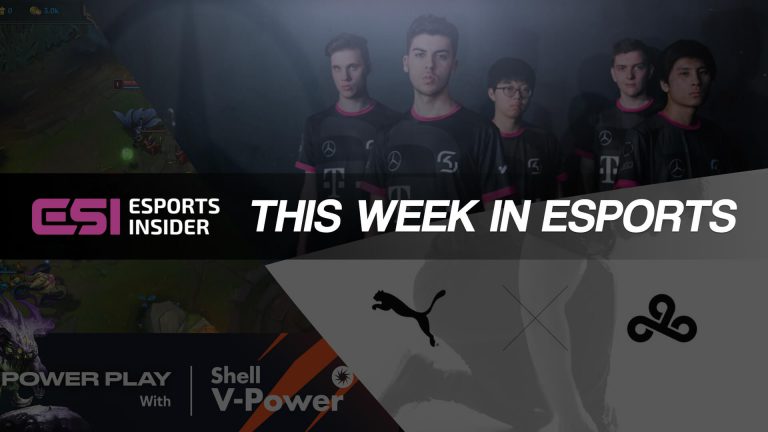 This week in esports: Professional Fighters League, Twickenham Stadium, Royal Never Give Up