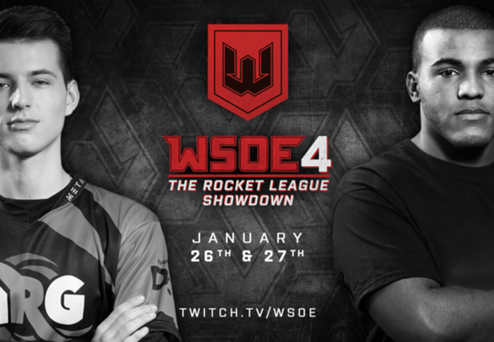 WSOE 4 Rocket League