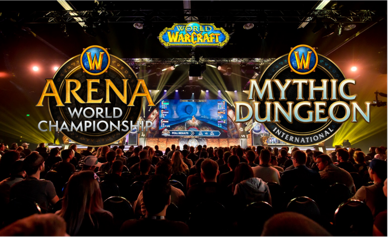 Blizzard unveils 2019 World of Warcraft esports plans