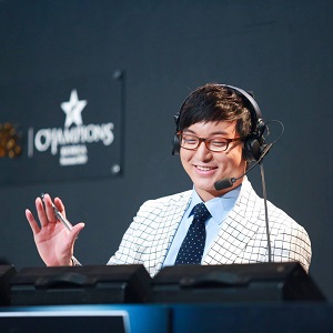 Esports Agent Barry Lee - Evolved Talent Agency
