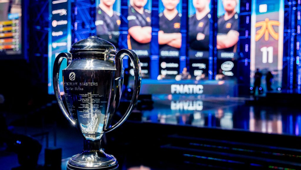Esports katowice trophy