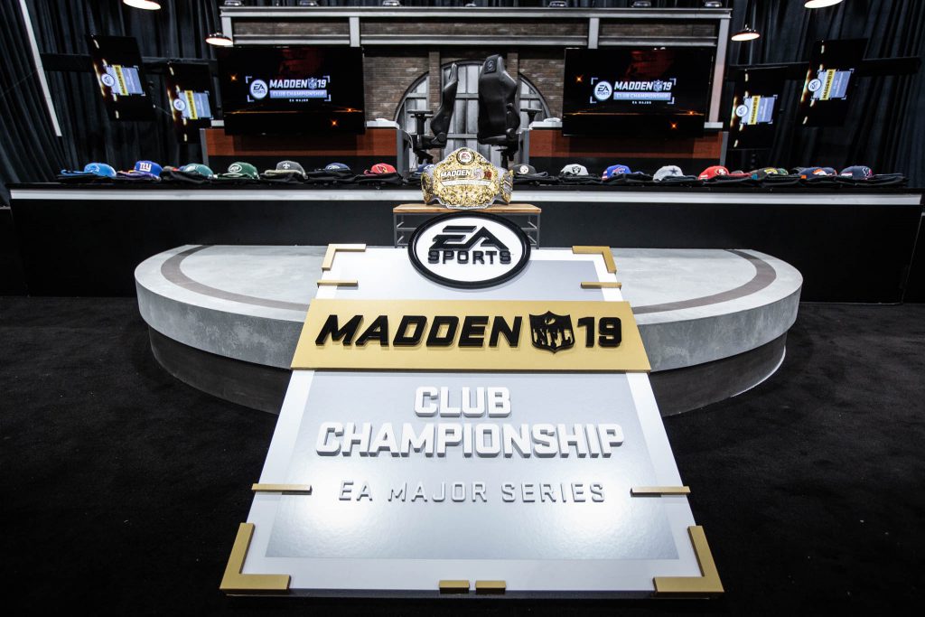 Matt Marcou - Electronic Arts -The future of Madden NFL in esports