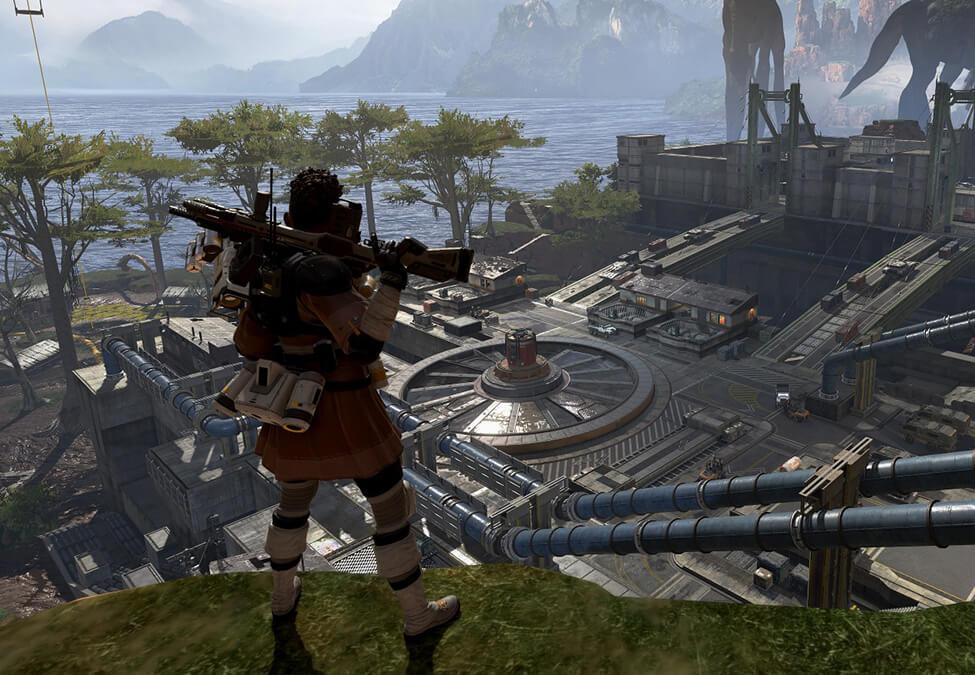 Apex Legends Esports