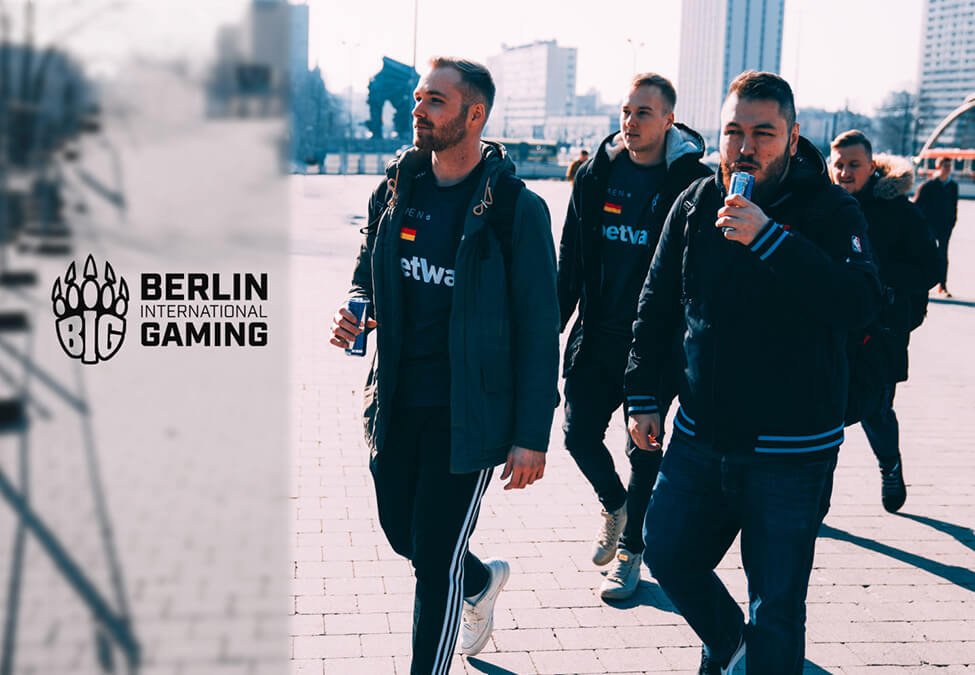 BIG Red Bull Partnership