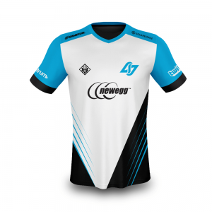 Counter Logic Gaming Fortnite Jersey Sponsorship