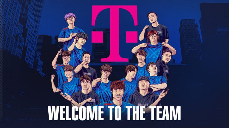 New York Excelsior announce T-Mobile as new sponsor