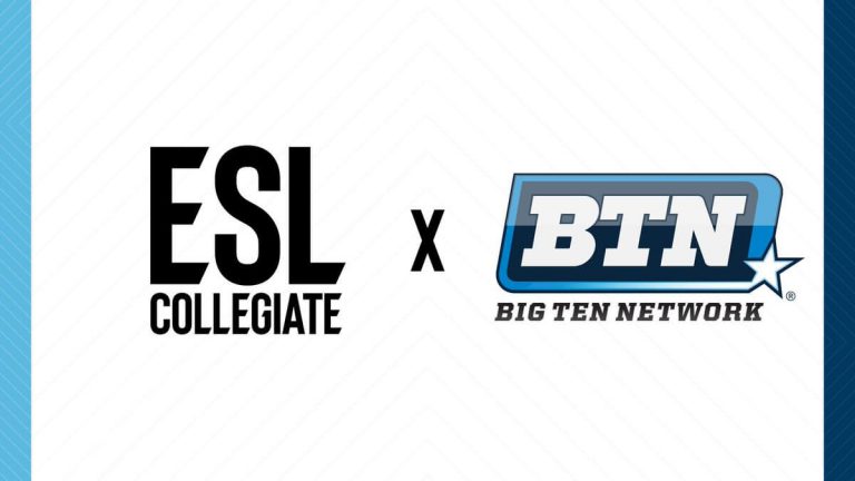 ESL and Big Ten Network launch collegiate League of Legends season
