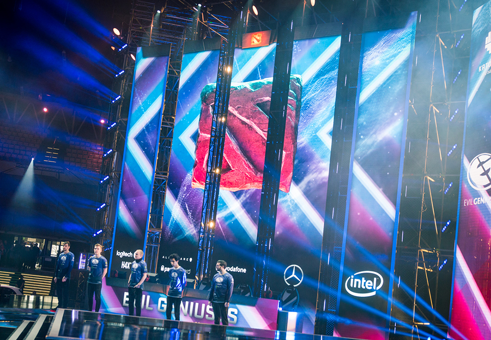 ESL One SAP