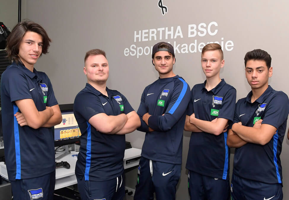 Hertha BSC Deutsche Bahn