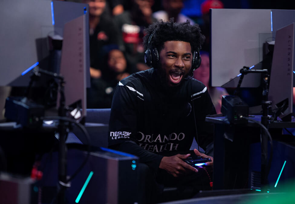 Magic Gaming Orlando Health