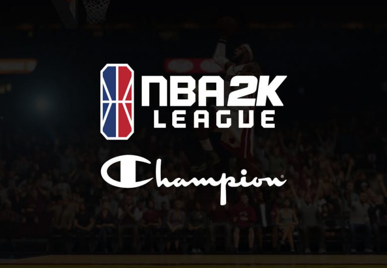 NBA 2K League partners with Champion ahead of second season
