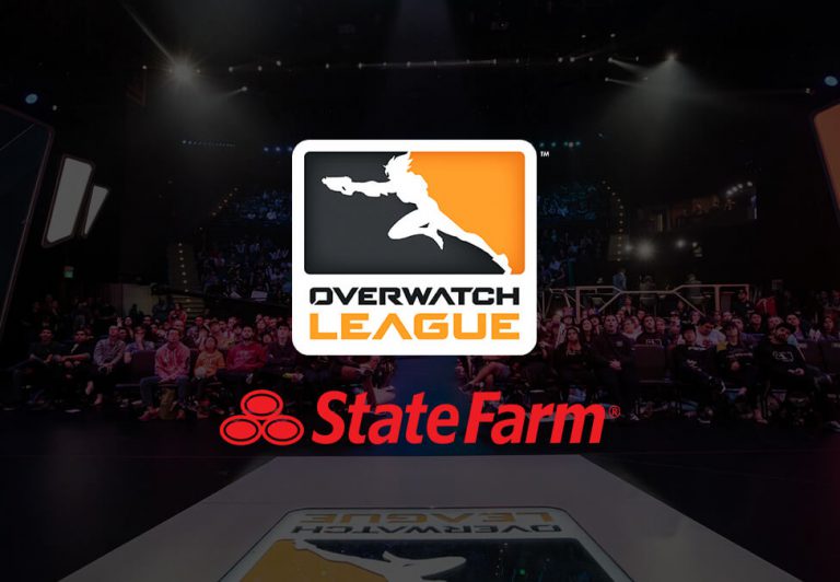 Overwatch League welcomes multi-year sponsorship from State Farm